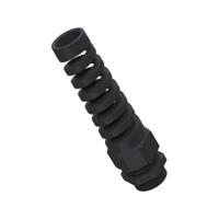 53015810 Lapp 5301 Series Black Polyamide Cable Gland, PG9 Thread, 3.5mm min., 8mm max., IP68