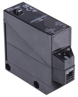 e3jm-r4m4 Omron Retroreflective Photoelectric Sensor, Block Sensor, 4 m Detection Range