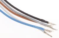 1520042 Phoenix Contact Female 5 way M12 to Sensor Actuator Cable, 500mm