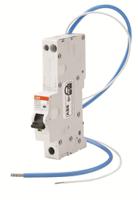 2csr275151r0165 ABB RCBO, 16A Current Rating, 1P Poles, Type B