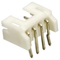 s4b-ph-k-slfsn JST PH Series Right Angle Through Hole PCB Header, 4 Contact(s), 2 mm Pitch, 1 Row, Shrouded