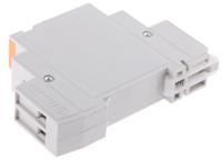 222380244000 Finder DIN Rail Power Relay, 24V ac Coil, 20A Switching Current, SPST-NC, SPST-NO