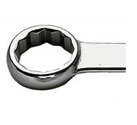 5914x15 Facom 59 Series Ring Spanner, 14mm, Metric, Double Ended, 185 mm Overall