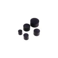54113000 Lapp 5411 Series Black CR Cable Gland, M12 Thread, IP68