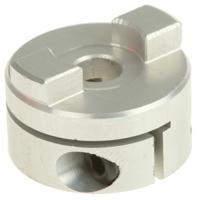 452h1920 Huco Oldham Coupling, 19mm Outside Diameter, 5mm Bore Coupler