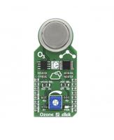 mikroe-2767 MikroElektronika Ozone 2 Click Different Ozone Concentration Detectors