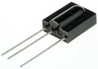 tsmp1138 Vishay TSMP1138, 40kHz IR Receiver ±55 °, 30m Range, 2.5 V - 5.5V, Through Hole, 10 x 4 x 12.5mm