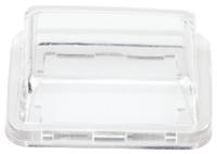 f0167loaaa Arcolectric (Bulgin) Ltd Rocker Switch Cover for use with H8550 Series, H8553 Series, H8600 Series