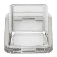 f0167loaaa Arcolectric (Bulgin) Ltd Rocker Switch Cover for use with H8550 Series, H8553 Series, H8600 Series