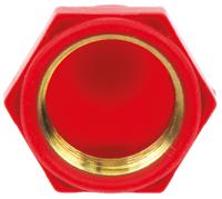 et-209 KNITTER-SWITCH Push Button Boot for Use with Miniature Push Button Switch