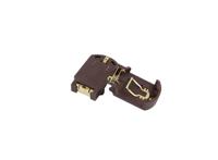 237-8361 RS PRO CR2032 Battery Holder, Leaf Spring Contact