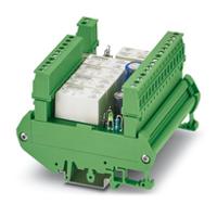 2908666 Phoenix Contact 29086 Series Relay for Use with Switching Relays, 24 V dc
