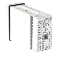 cm10000s0e0std ABB CM10 DIN Rail Process Controller, 97 x 50mm 2 Input, 2 Output Analogue, Relay, 100 → 240 V ac Supply Voltage