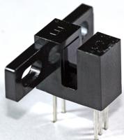 opb840l51 OPB840L51 Optek, Through Hole Slotted Optical Switch, Transistor Output