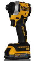 dck2050e2t-gb DeWALT DCK2050E2T-GB, 18V Cordless Cordless Power Tool Kit - Compact Impact Drill Kit, Type G - British 3-Pin