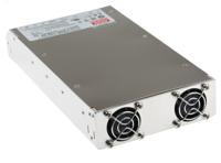 rsp-750-24 MEAN WELL Switching Power Supply, RSP-750-24, 24V dc, 31.3A, 751W, 1 Output, 127 → 370 V dc, 90 → 264 V