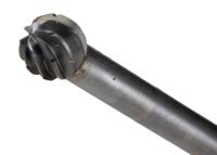 p88004 Dormer Burr Set, Carbide Blade