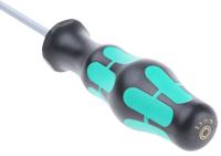 05022795001 Wera Ball End Hexagon  Screwdriver, 60 mm Blade, 130 mm Overall