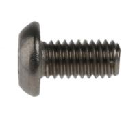 621-2631 RS PRO Plain Button Stainless Steel Tamper Proof Security Screw, M3 x 6mm