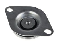 162-3232 RS PRO Round M12 Anti Vibration Mount with 240kg Compression Load