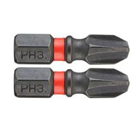 enp103 Facom Phillips Screwdriver Bit, PH3 Tip