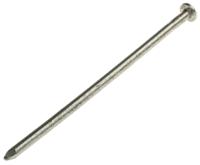 384-9870 RS PRO Bright Steel Round Nails; 150mm x 6mm; 500g Bag