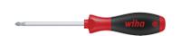 00757 Wiha Phillips  Screwdriver, PH1 mm Tip, 200 mm Blade, 311 mm Overall