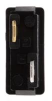 h8800vaaab Arcolectric (Bulgin) Ltd SPST, On-Off Rocker Switch Panel Mount