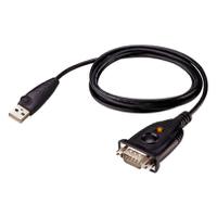 uc232af Aten USB USB Male to RS232 Male Adapter