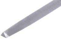 1-170-10-2-2 Bahco 200mm, Second Cut, Three Square Engineers File With Soft-Grip Handle