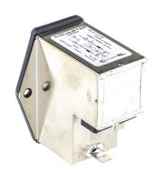 43044024 Schurter 6A, 250 V ac Male Panel Mount Filtered IEC Connector 2 Pole 4304.4024, Solder 2 Fuse
