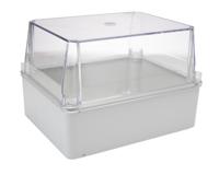 1sl0882a00-1sl0882a00 ABB Grey Thermoplastic Junction Box, IP55, 220 x 170 x 150mm