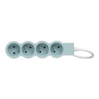 049479 Legrand 1.5m 4 Socket Type E - French Extension Lead