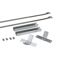 pmk-arca-20 Fibox Pole Mounting Kit for Use with ARCA Enclosure Pole 100-300 (Dia.) mm