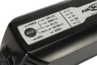 1001-0016-uk520 Ansmann ALCT 6-24/2 Battery Charger For Lead Acid 6 V, 12 V, 24 V 6V 1 A, 2 A, 500mA with EU, UK plug