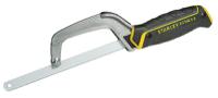 0-15-211 Stanley 280 mm Hacksaw Insulated, 24 TPI