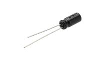 eca1hhg100 Panasonic 10μF Aluminium Electrolytic Aluminium Electrolytic Capacitor 50V dc, Radial, Through Hole - ECA1HHG100