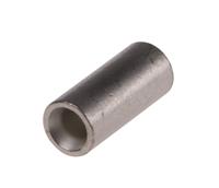 809-2369 RS PRO Parallel Splice Connector, Metal, Uninsulated, Tin 22 → 16 AWG