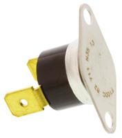 2455r-00820711 Honeywell Bi-Metallic Thermostat, Opens at +85°C, Closes at +100°C, +150°C Max, NO, Automatic Reset