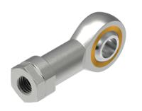 sgs-m10x125 Festo Rod Clevis SGS-M10X1,25, For Use With Cylinder, To Fit M10 Bore Size
