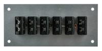 r9-1762-j Reckmann Standard Thermocouple Connector Panel for Use with Type J Thermocouple