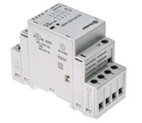223400244620 Finder 22 Contactor, 24 V ac Coil, 4-Pole, 25 A, 4 kW 24 V, 2 NO/2 NC, 250 V dc, 440V ac