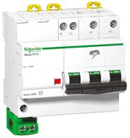 a9l16618 Schneider Electric Surge Protector, 20kA, DIN Rail Mount