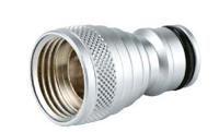 59610a3 Nito Hose Connector, Straight Threaded Coupling, BSP 1/2in 1/2in ID, 25 bar