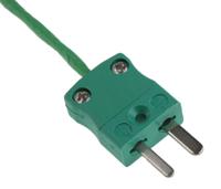 779-9707 RS PRO Type K Thermocouple Cable/Wire Extension Lead, 5m, Screened, PFA Insulation, +260°C Max, 7/0.2mm