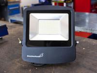176-8533 RS PRO Floodlight, 100 W, 9000lm, IP65, 220 → 240 V ac