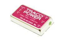 ten-20-4812win TRACOPOWER TEN 20WIN DC-DC Converter, 12V dc/ 1.67A Output, 18 → 75 V dc Input, 20W, Through Hole, +85°C Max