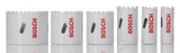 2608580803 Bosch Bi-material 19 → 57mm Hole Saw Set