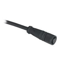 889d-f8ac-10 Allen Bradley Female Female Actuator/Sensor Cable, 10 m