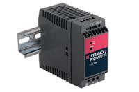 tpc-055-148 TRACOPOWER TPC DIN Rail Power Supply, 85 → 264 V ac / 90 → 375V dc ac, dc Input, 48V dc dc Output, 1.15A